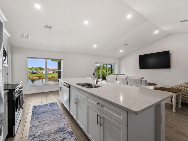 15712 ALDAMA CIRCLE, Port Charlotte, FL 33981