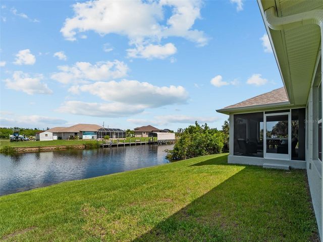 15712 ALDAMA CIRCLE, Port Charlotte, FL 33981