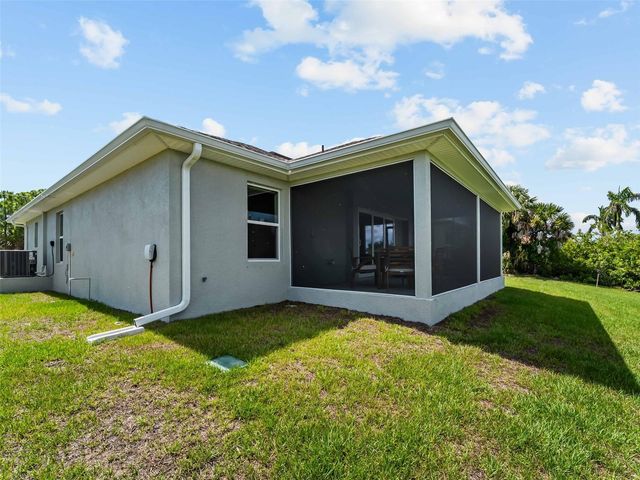 15712 ALDAMA CIRCLE, Port Charlotte, FL 33981