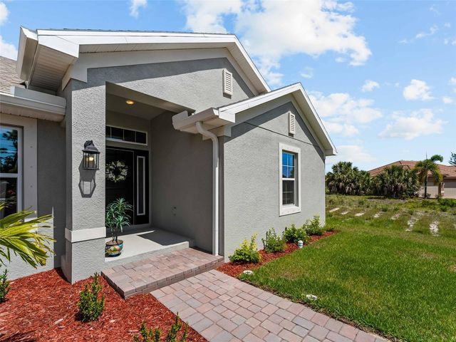 15712 ALDAMA CIRCLE, Port Charlotte, FL 33981