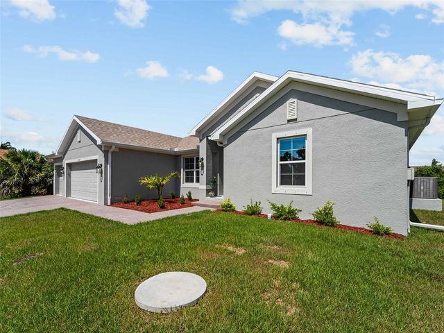 15712 ALDAMA CIRCLE, Port Charlotte, FL 33981