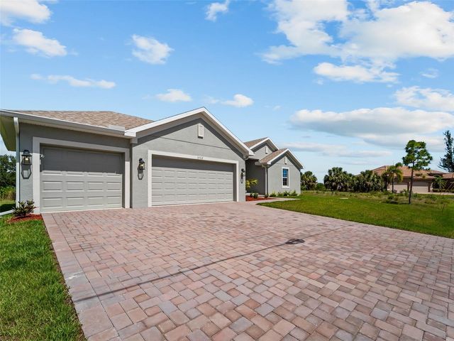 15712 ALDAMA CIRCLE, Port Charlotte, FL 33981