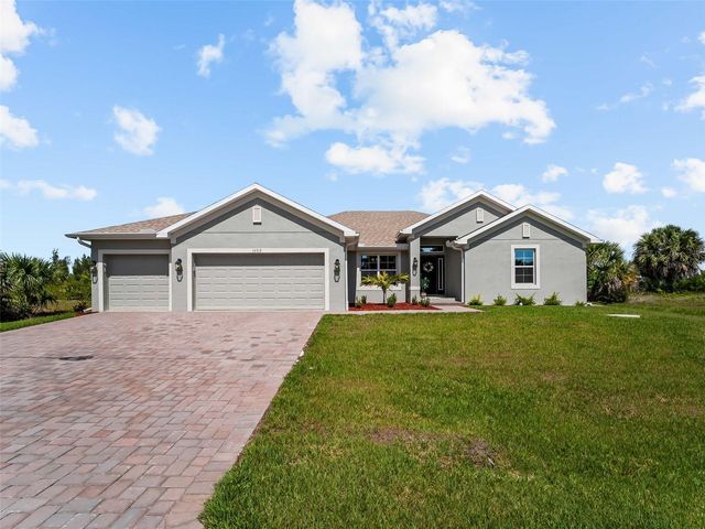 15712 ALDAMA CIRCLE, Port Charlotte, FL 33981
