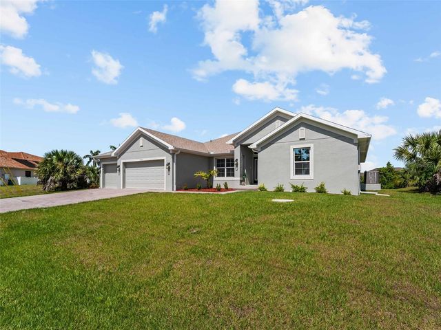 15712 ALDAMA CIRCLE, Port Charlotte, FL 33981