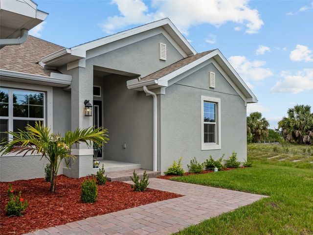 15712 ALDAMA CIRCLE, Port Charlotte, FL 33981