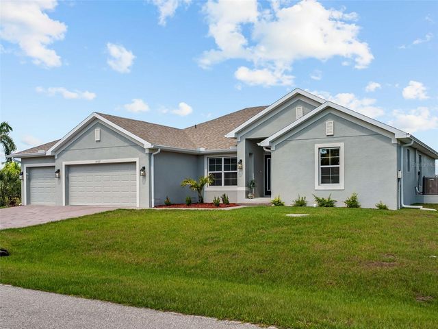 15712 ALDAMA CIRCLE, Port Charlotte, FL 33981