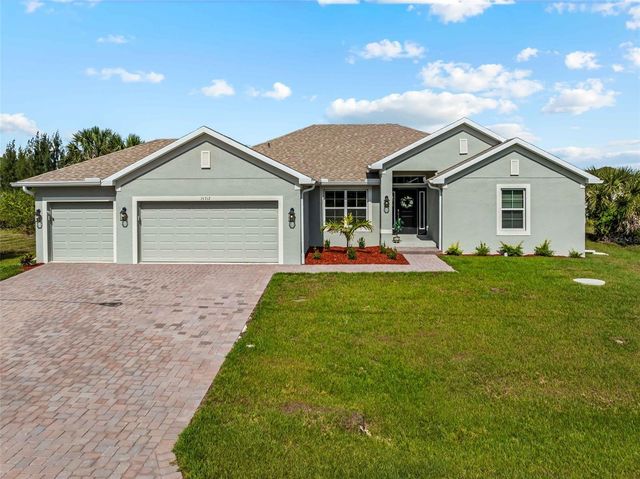 15712 ALDAMA CIRCLE, Port Charlotte, FL 33981