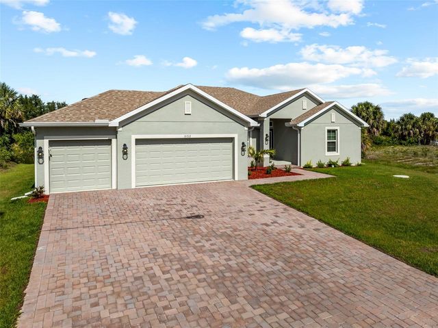 15712 ALDAMA CIRCLE, Port Charlotte, FL 33981