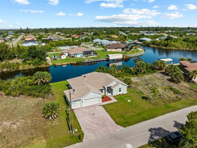 15712 ALDAMA CIRCLE, Port Charlotte, FL 33981