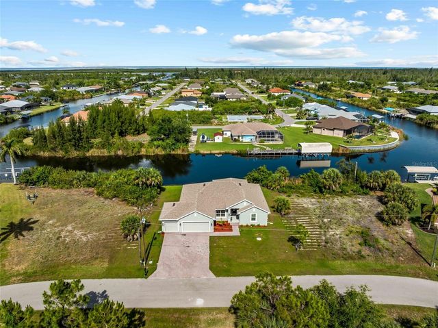 15712 ALDAMA CIRCLE, Port Charlotte, FL 33981