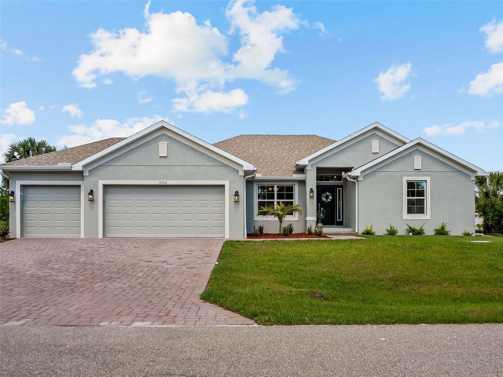 15712 ALDAMA CIRCLE, Port Charlotte, FL 33981