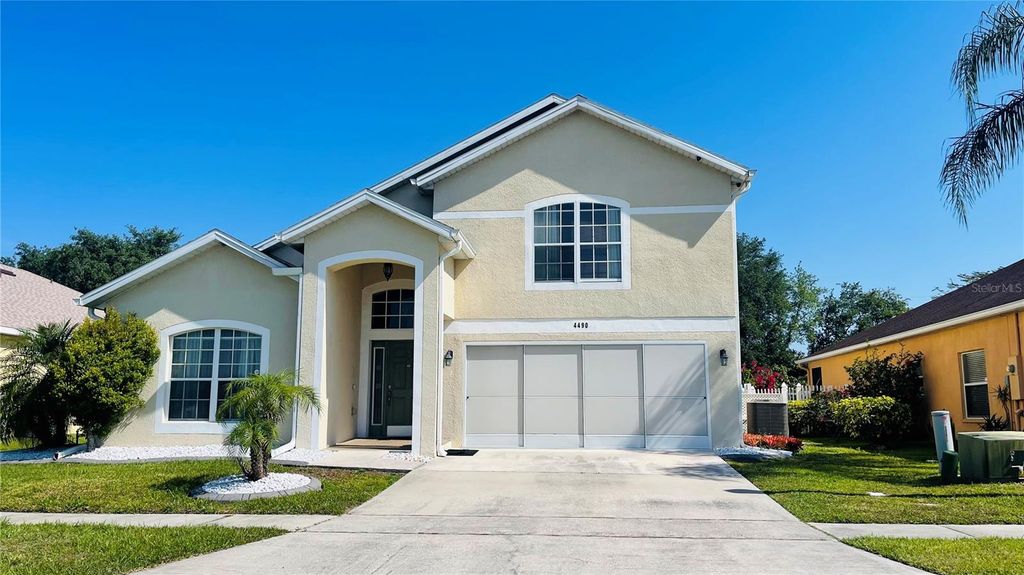4490 SPRING BLOSSOM LANE, Kissimmee, FL 34746