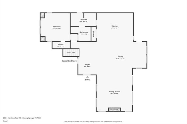 21311 Hamilton Pool RD, Dripping Springs, TX 78620