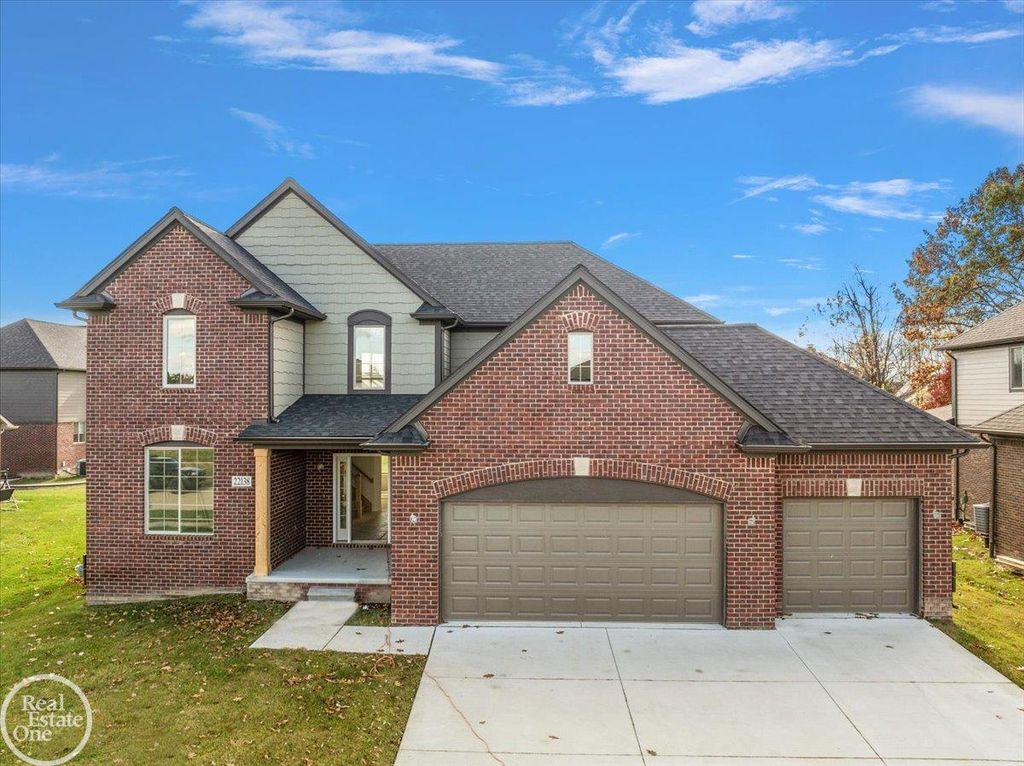 22138 Grove Drive, Macomb Twp, MI 48044