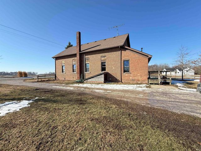 10712 E 200 N Highway, Lafayette, IN 47905