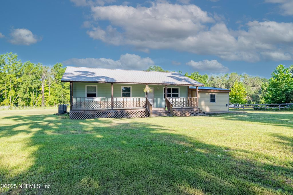 4881 SW 136TH Court, Lake Butler, FL 32054