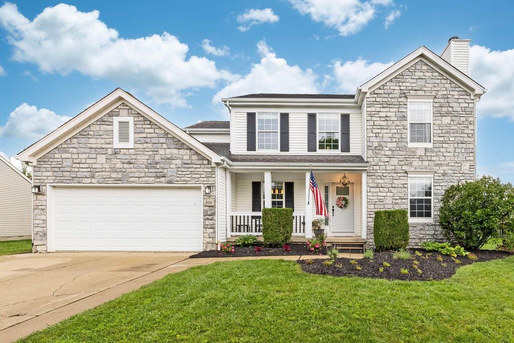 846 Brittany Drive, Delaware, OH 43015