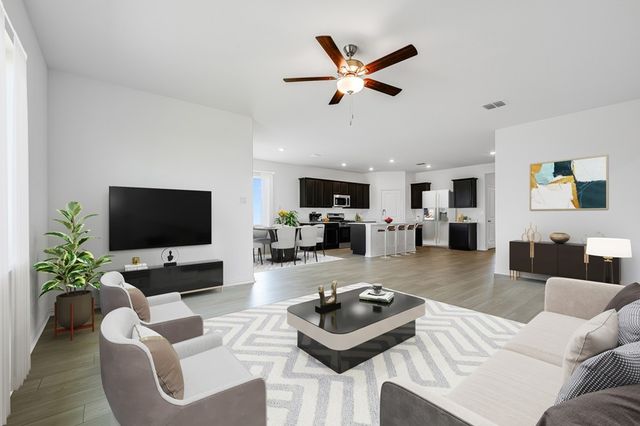 2307 Buffalo Bayou Way, Crandall, TX 75114