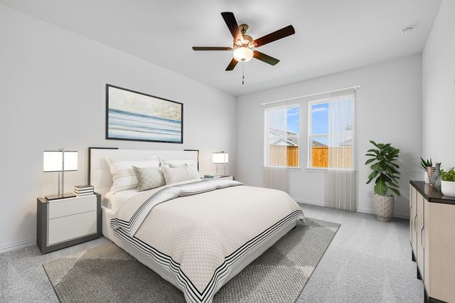 2307 Buffalo Bayou Way, Crandall, TX 75114