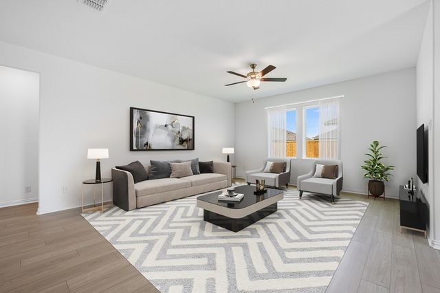 2307 Buffalo Bayou Way, Crandall, TX 75114