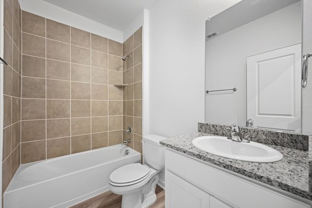 2307 Buffalo Bayou Way, Crandall, TX 75114