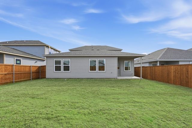 2307 Buffalo Bayou Way, Crandall, TX 75114