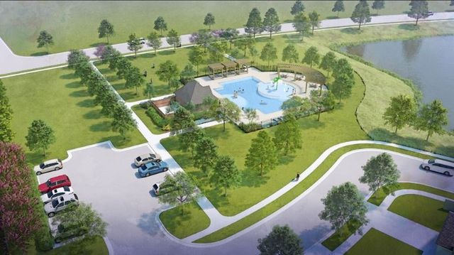 2307 Buffalo Bayou Way, Crandall, TX 75114