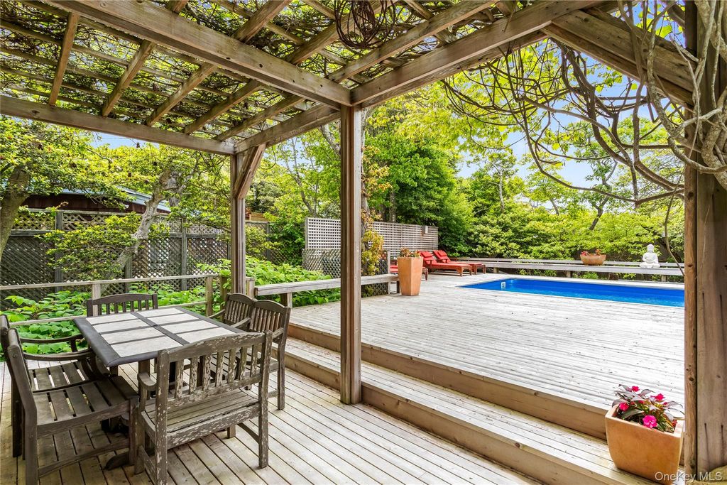 293 Bay, Fire Island Pines, NY 11782