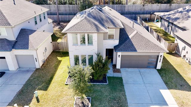 10023 Angelina Woods Lane, Conroe, TX 77384