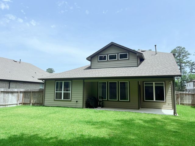 10023 Angelina Woods Lane, Conroe, TX 77384