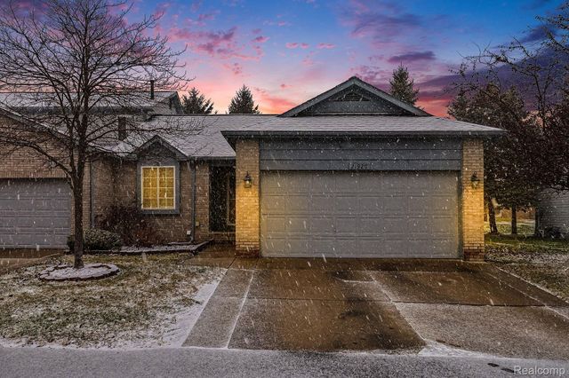 21920 Quail Ridge Drive N, Brownstown Charter Township, MI 48193