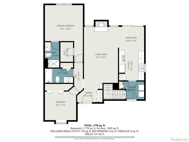 21920 Quail Ridge Drive N, Brownstown Charter Township, MI 48193