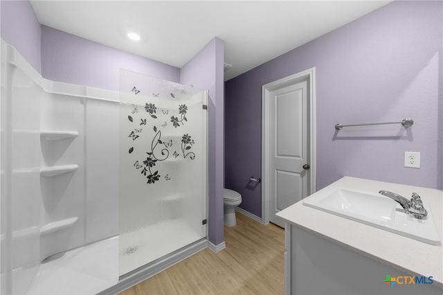 517 Texas Angel Way, Jarrell, TX 76537