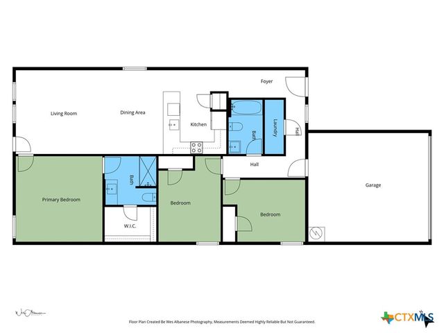 517 Texas Angel Way, Jarrell, TX 76537