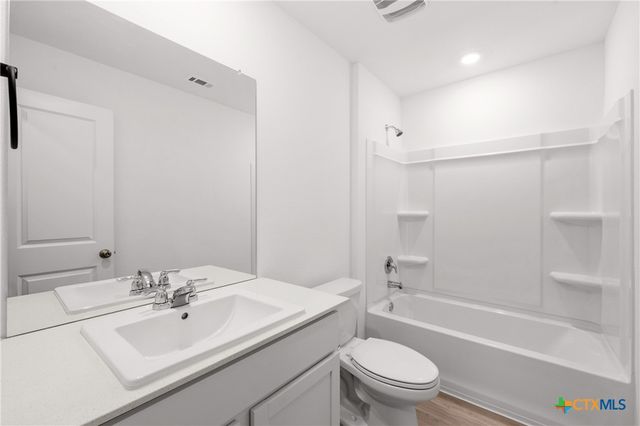 517 Texas Angel Way, Jarrell, TX 76537