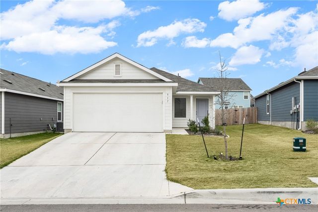 517 Texas Angel Way, Jarrell, TX 76537