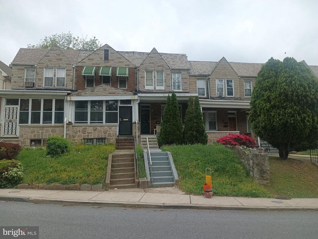 4120 PARKSIDE DR, Baltimore, MD 21206