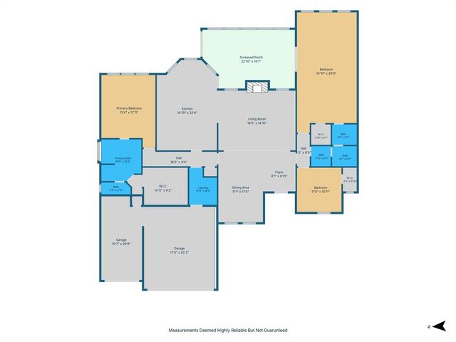 2608 Kingsley Lane, Oklahoma City, OK 73128