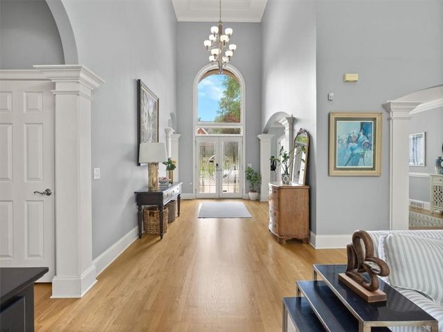 9745 AUTRY FALLS Drive, Alpharetta, GA 30022