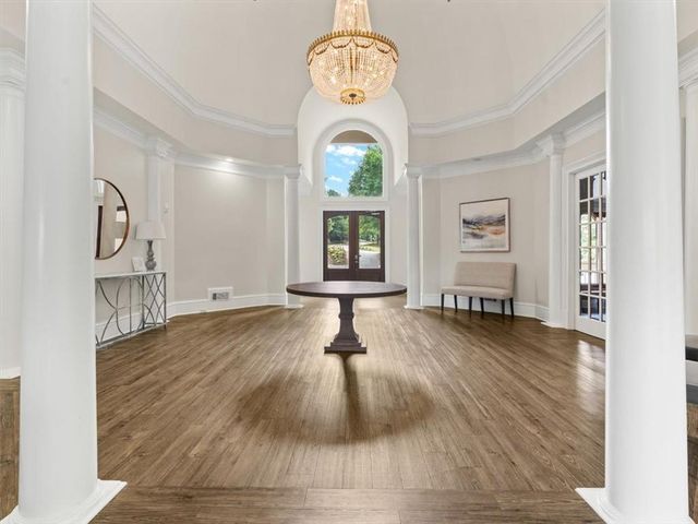 9745 AUTRY FALLS Drive, Alpharetta, GA 30022