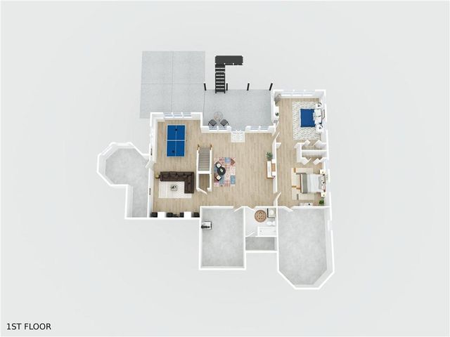 9745 AUTRY FALLS Drive, Alpharetta, GA 30022