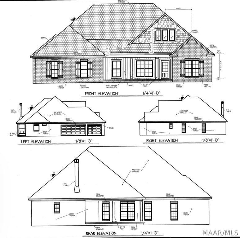 21 Refuge Court, Wetumpka, AL 36093