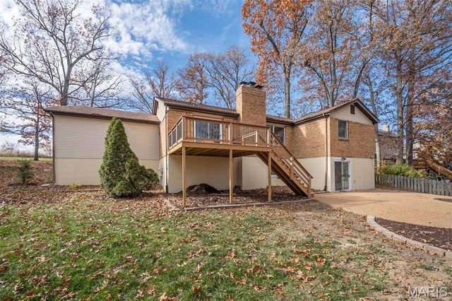 1666 Old Baxter Road, Chesterfield, MO 63017