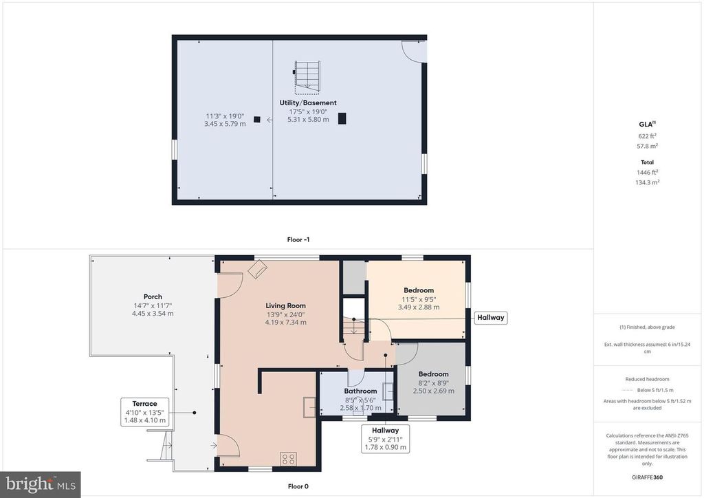 7709 BROOKLYN BRIDGE RD, Laurel, MD 20707