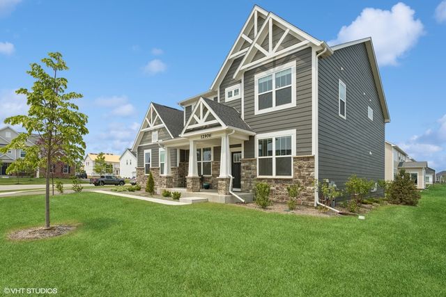 12906 S Sydney Circle, Plainfield, IL 60585