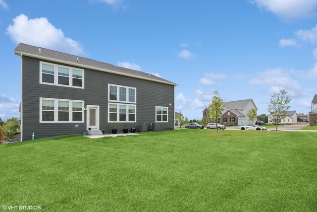 12906 S Sydney Circle, Plainfield, IL 60585