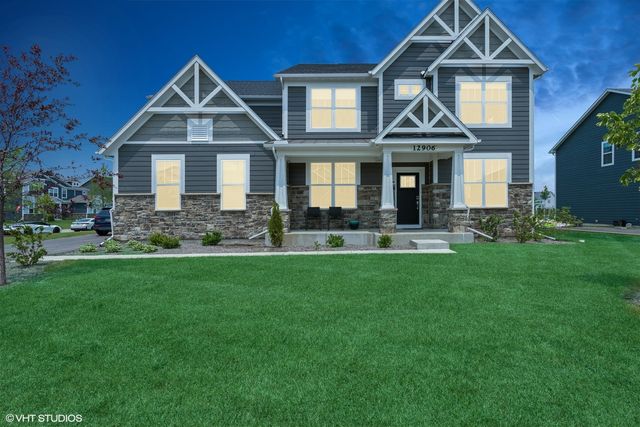 12906 S Sydney Circle, Plainfield, IL 60585