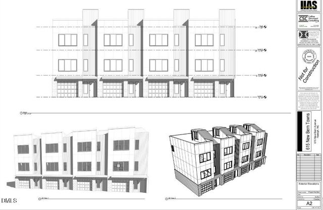 615 New Bern Avenue, Raleigh, NC 27601