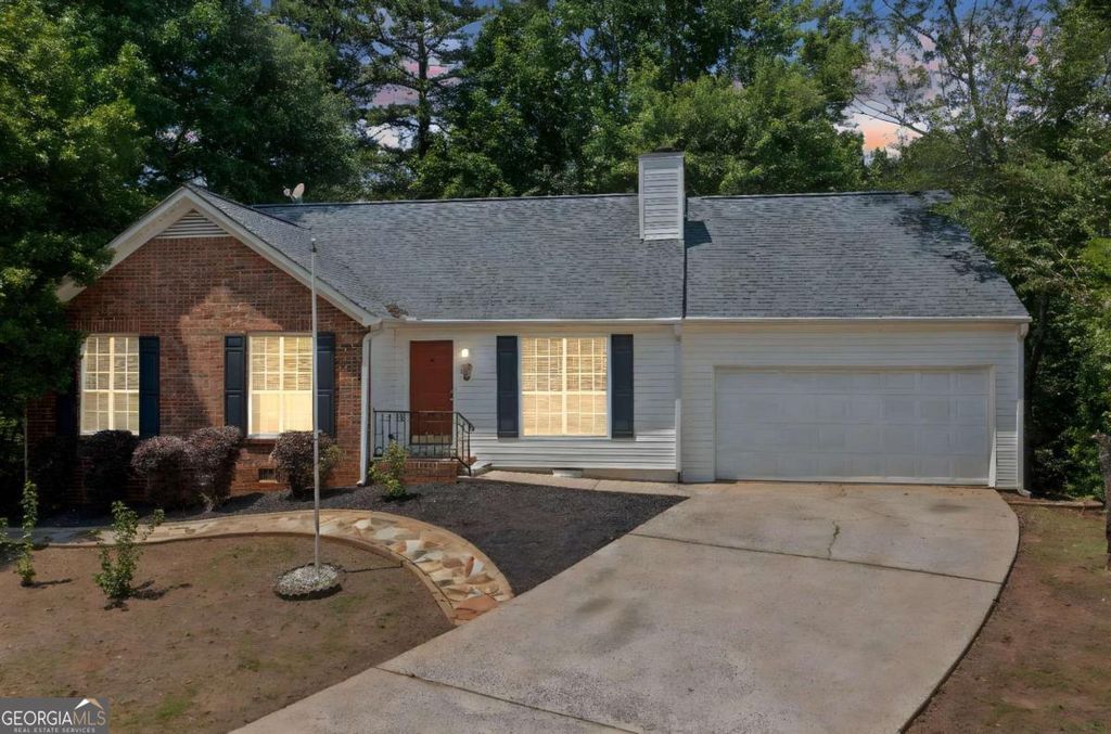 3997 Paloverde Drive NW, Kennesaw, GA 30144