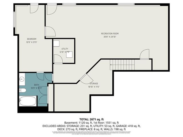 1550 S 104th Terrace, Edwardsville, KS 66111